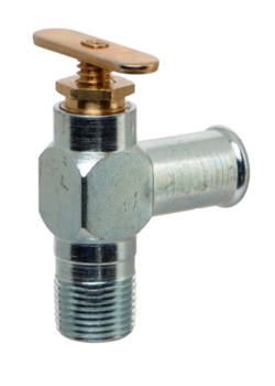 HVAC Heater Control Valve