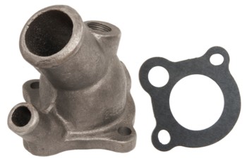 Engine Coolant Water Outlet
