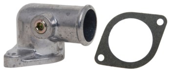 Engine Coolant Water Outlet