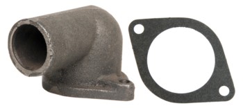 Engine Coolant Water Outlet