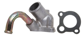 Engine Coolant Water Outlet