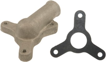 Engine Coolant Water Outlet