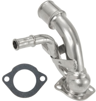 Engine Coolant Water Outlet