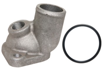 Engine Coolant Water Outlet