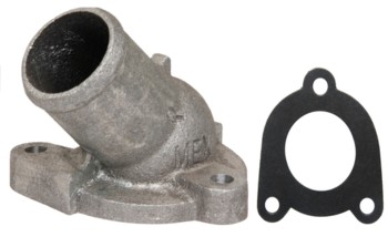 Engine Coolant Water Outlet