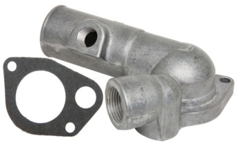 Engine Coolant Water Outlet