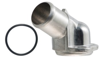 Engine Coolant Water Outlet