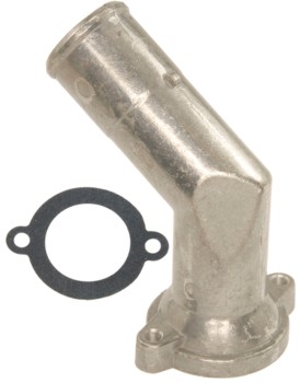 Engine Coolant Water Outlet