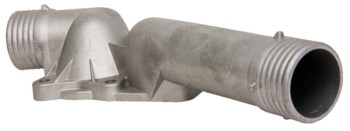 Engine Coolant Water Outlet