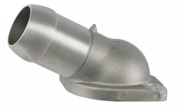 Engine Coolant Water Outlet