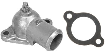 Engine Coolant Water Outlet