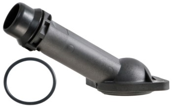 Engine Coolant Water Outlet