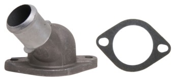 Engine Coolant Water Outlet