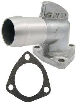 Engine Coolant Water Outlet