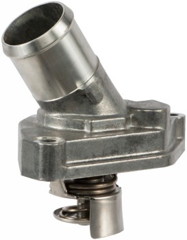 Engine Coolant Thermostat / Water Outlet Assembly