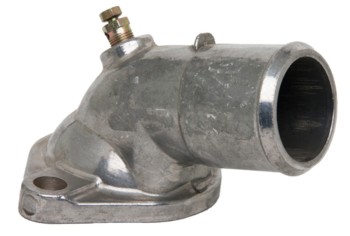 Engine Coolant Water Outlet