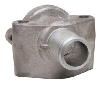 Engine Coolant Water Outlet