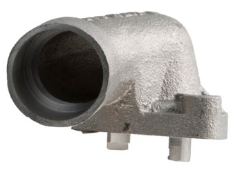 Engine Coolant Water Outlet