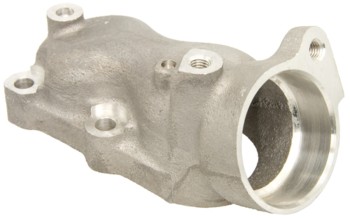Engine Coolant Water Outlet