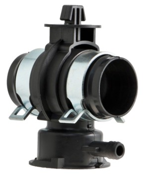 Engine Coolant Filler Neck