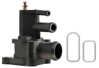 Engine Coolant Air Bleeder Valve