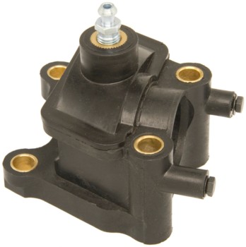 Engine Coolant Air Bleeder Valve