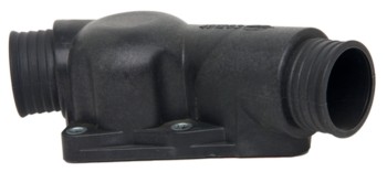 Engine Coolant Outlet Flange