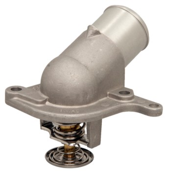 Engine Coolant Thermostat / Water Outlet Assembly