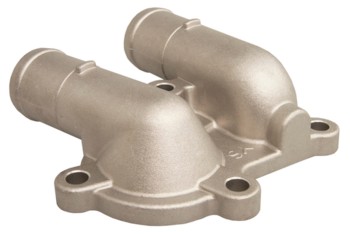 Engine Coolant Water Outlet