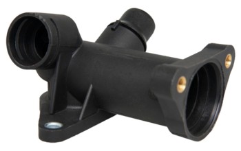 Engine Coolant Outlet Flange