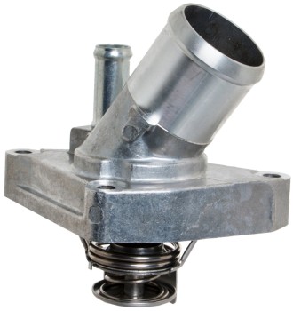 Engine Coolant Thermostat / Water Outlet Assembly