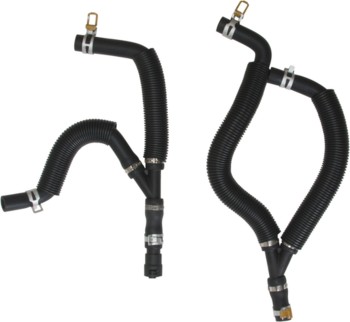 HVAC Heater Hose Assembly