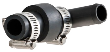 HVAC Heater Hose Connector