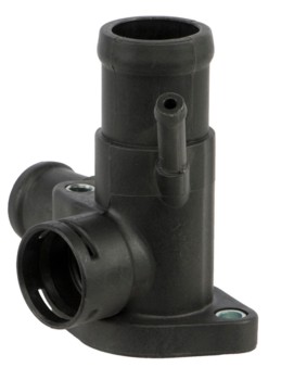 Engine Coolant Outlet Flange