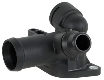 Engine Coolant Outlet Flange