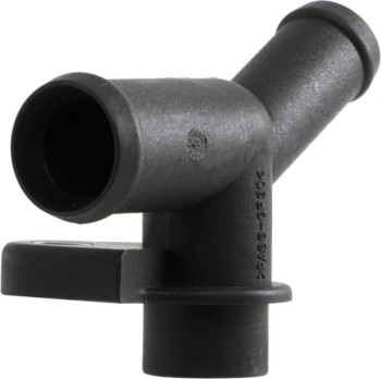 Engine Coolant Outlet Flange