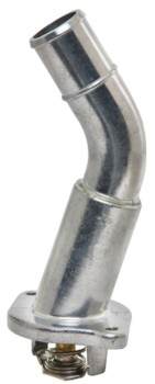 Engine Coolant Thermostat / Water Outlet Assembly