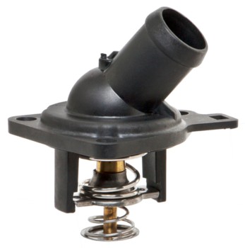 Engine Coolant Thermostat / Water Outlet Assembly