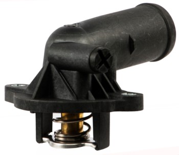 Engine Coolant Thermostat / Water Outlet Assembly