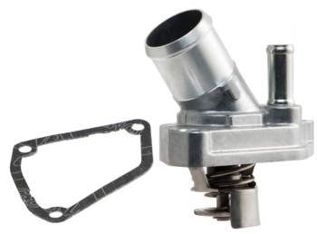 Engine Coolant Thermostat / Water Outlet Assembly