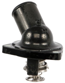 Engine Coolant Thermostat / Water Outlet Assembly