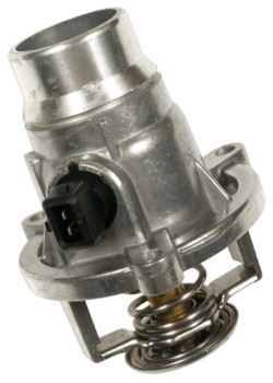 Engine Coolant Thermostat / Water Outlet Assembly