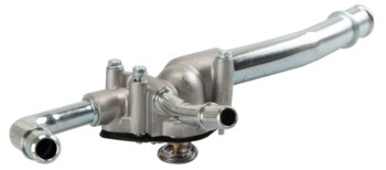 Engine Coolant Thermostat / Water Outlet Assembly