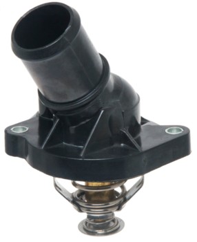 Engine Coolant Thermostat / Water Outlet Assembly