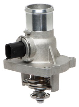 Engine Coolant Thermostat / Water Outlet Assembly