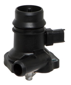 Engine Coolant Thermostat / Water Outlet Assembly