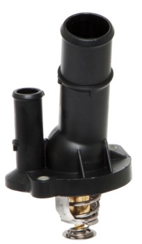 Engine Coolant Thermostat / Water Outlet Assembly
