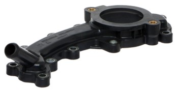 Engine Coolant Water Outlet Tube