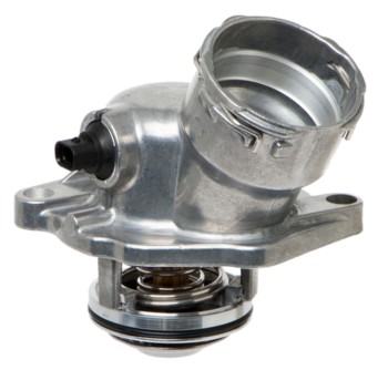 Engine Coolant Thermostat / Water Outlet Assembly