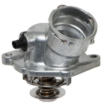 Engine Coolant Thermostat / Water Outlet Assembly